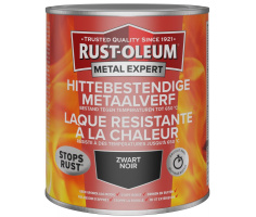 Rust-Oleum Metal Expert Hittebestendige Metaal Verf 750ml