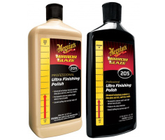 Meguiar's Mirror Glaze Ultra Finishing Polish