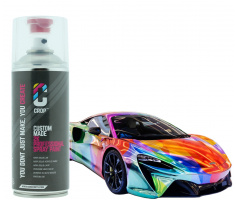 2K CROP Pintura de coche en aerosol por color 400ml - Profesional