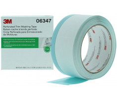 3M 06347 Raamrubberstrip 7mm x 10 meter - GROEN