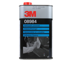 3M 08984 Oplosmiddel & Ontvetter in blik 1 liter