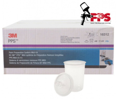 3M Paint Preparation System PPS 400ml MIDI Kit