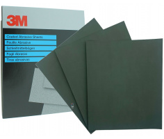 3M Wet or Dry Schuurpapier 230x280mm P1200 - 25 stuks