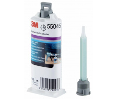 3M 55045 Supersnelle Reparatielijm Transparant