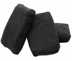 The Rag Company Microfiber Terry Detailing Sponge Applicator