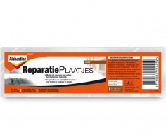 Alabastine Reparatieplaatjes