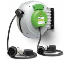 MAVEL Power Reel Compact EV 4+1 meters - 230 Volt