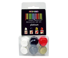 DupliColor Spray Cap Set 6 pieces