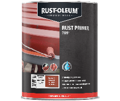 Rust-Oleum 769 Vochtwerende Roestprimer Roodbruin 1kg