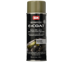 SEM Ez Coat Direct to Metal Olive Green 473ml