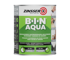 Zinsser Bin Aqua 1 liter