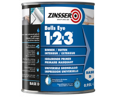 Zinsser Bulls Eye 1-2-3 1 liter