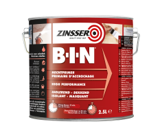 Zinsser Bin Primer 2,5 liter