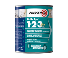 Zinsser Bulls Eye 1-2-3 Plus 1 liter