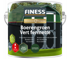 FINESS Boerengroen 2,5 liter