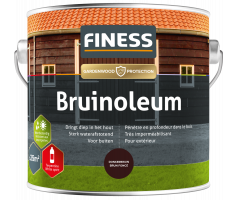 FINESS Bruinoleum 2,5 liter