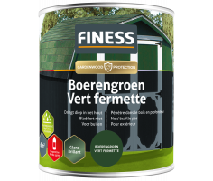 FINESS Boerengroen 750ml