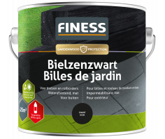 FINESS Bielzenzwart 2,5 liter