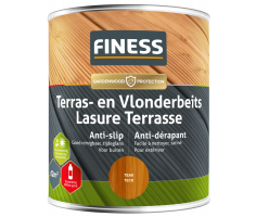 FINESS Terras- en Vlonderbeits 750ml