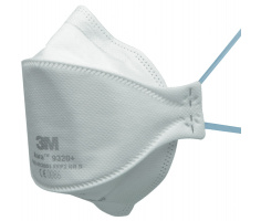 3M 9320+ Aura Stofmasker FFP2 - per stuk