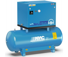 ABAC LN1 A39B 270 T4 DOL Stille Compressor 400 Volt - 270 liter - 11 bar