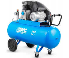 ABAC PRO A39B 150 CM3 Mobiele Compressor 150 liter - 10 bar