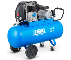 ABAC PRO A39B 150 CT3 Compressor 400 Volt - 150 liter - 10 bar