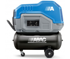 ABAC SPINN D2,2 90 Watt Zuigercompressor 400 Volt - 90 liter - 10 bar