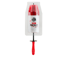 Chemical Guys Red Rocket Wheel Brush