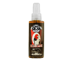 Chemical Guys Rides and Coffee Scent Air Freshener 118ml