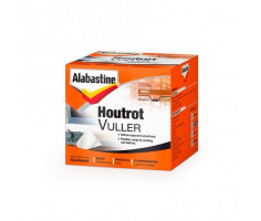 Alabastine Houtrotvuller 500 gram