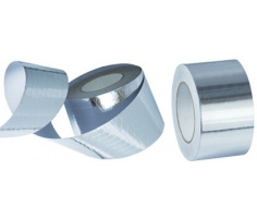 Aluminium Tape Zilver