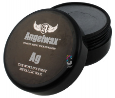 ANGELWAX AG Zilver Metallic Wax