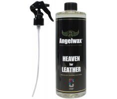 ANGELWAX Heaven Leerreiniger *inclusief nieuwe leergeur*