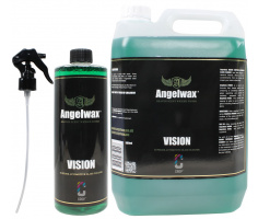 ANGELWAX VISION Glass Cleaner - Powerfull and Spotlessly