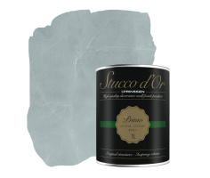 Primaire pour peinture murale effet béton Ash Grey Stucco d'Or Primo - 1 litre