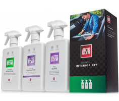 AUTOGLYM Essential Interior Kit