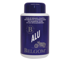 Belgom ALU - Hochglanzpolitur für Aluminium - 250ml