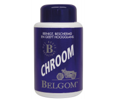 Belgom CHROOM - Hochglanzpolitur für Chrom - 250ml