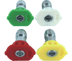 BigBoi WashR Flo Nozzle Set