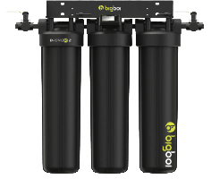 BigBoi D-IONIZR2 Water Filtration System - Waterafscheider