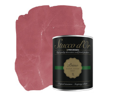 Stucco d'Or Primo Bohemian Dark Pink Beton Cire Primer - 1 liter