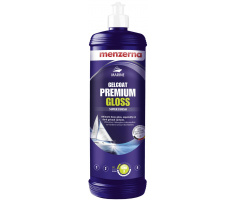 Menzerna Marine Gelcoat Premium Gloss