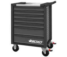 BOXO Tool Cart Filled 233-pieces