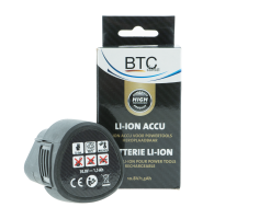 Batteria Per Mini Lucidatrice BTC