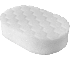 Chemical Guys Hex Logic White Polishing Hand Pad