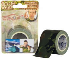 Camo Tape - Zelfklevende Camouflage Tape 48mm x 5 meter