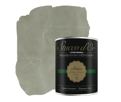 Primaire pour peinture murale effet béton Camouflage Green Stucco d'Or Primo - 1 litre