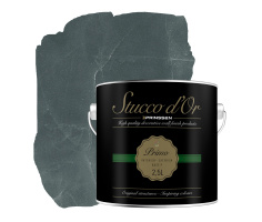 Primaire pour peinture murale effet béton Carbon Black Stucco d'Or Primo - 2,5 litres