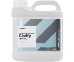 CarPro Clarify PH₂OBIC 4000ml – Waterafstotende Glasreiniger